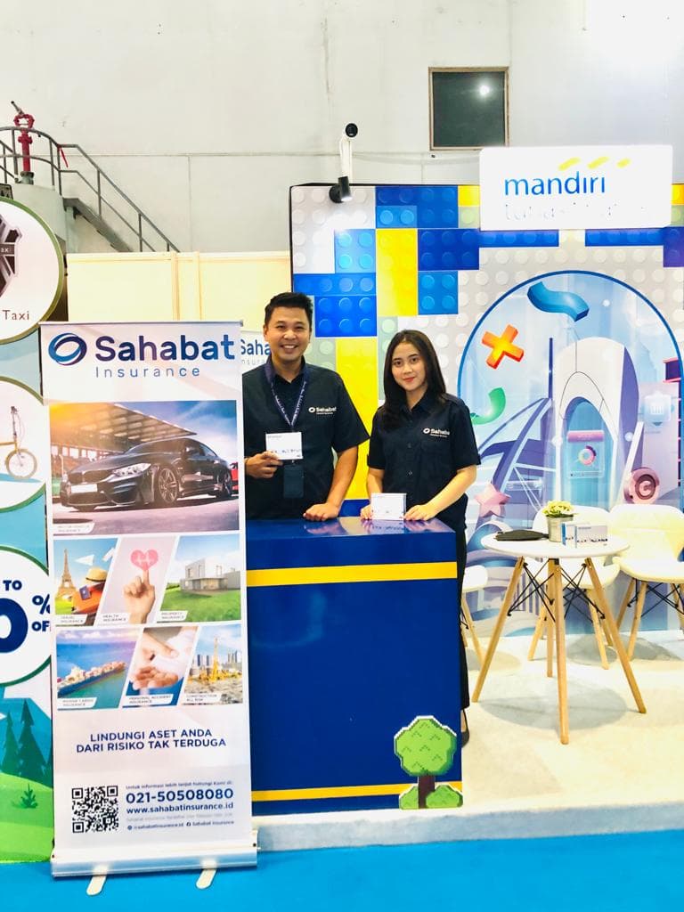 Sahabat Insurance Berpartisipasi dalam PERIKLINDO Electric Vehicle Show (PEVS) 2023 di Jakarta
