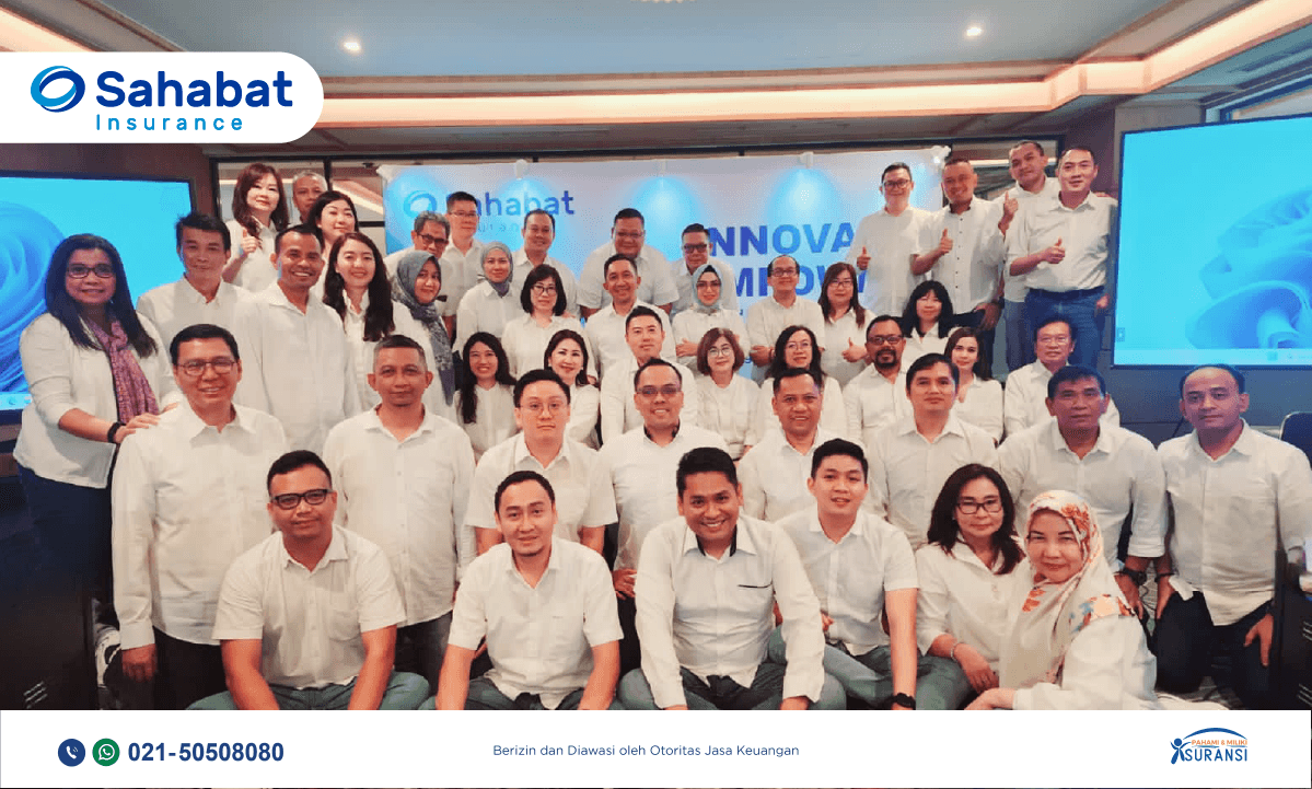 Sahabat Insurance Gelar Rapat Kerja Tahunan 2023 untuk Perkuat Strategi dan Target Kinerja 2024