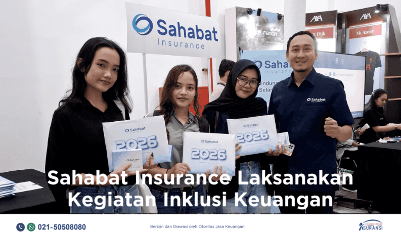 Sahabat Insurance goes to Campus!