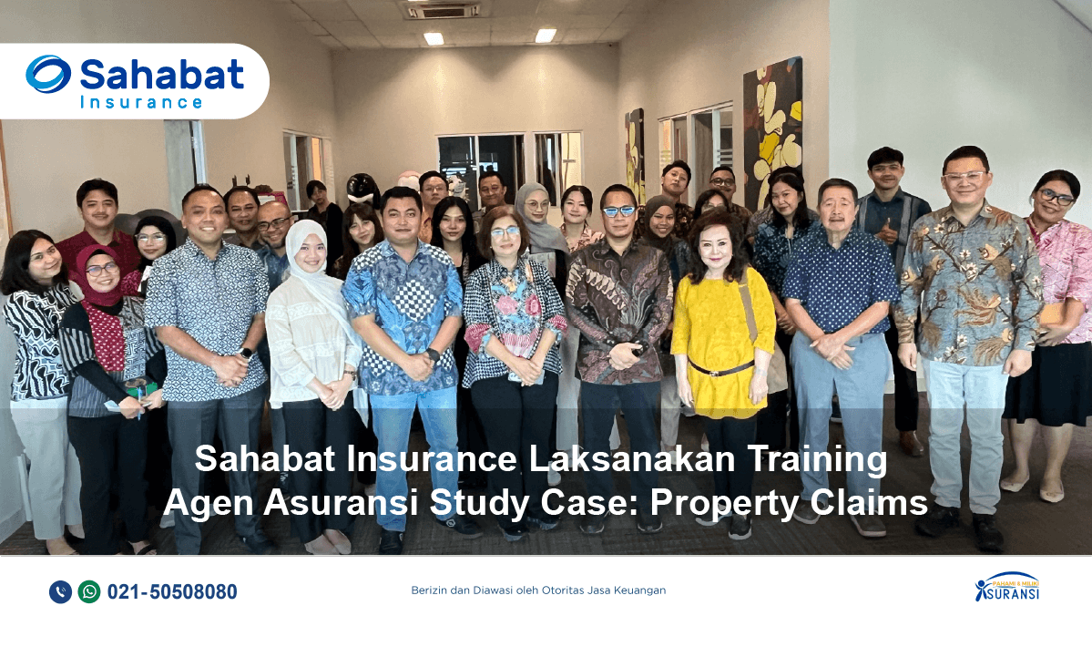 Case Study: Property Claims Training
