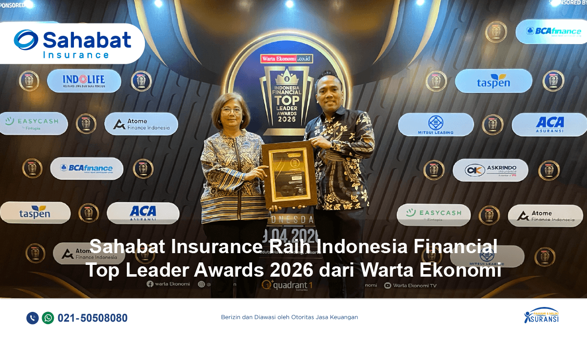 Indonesia Top Leader 2026 Awards
