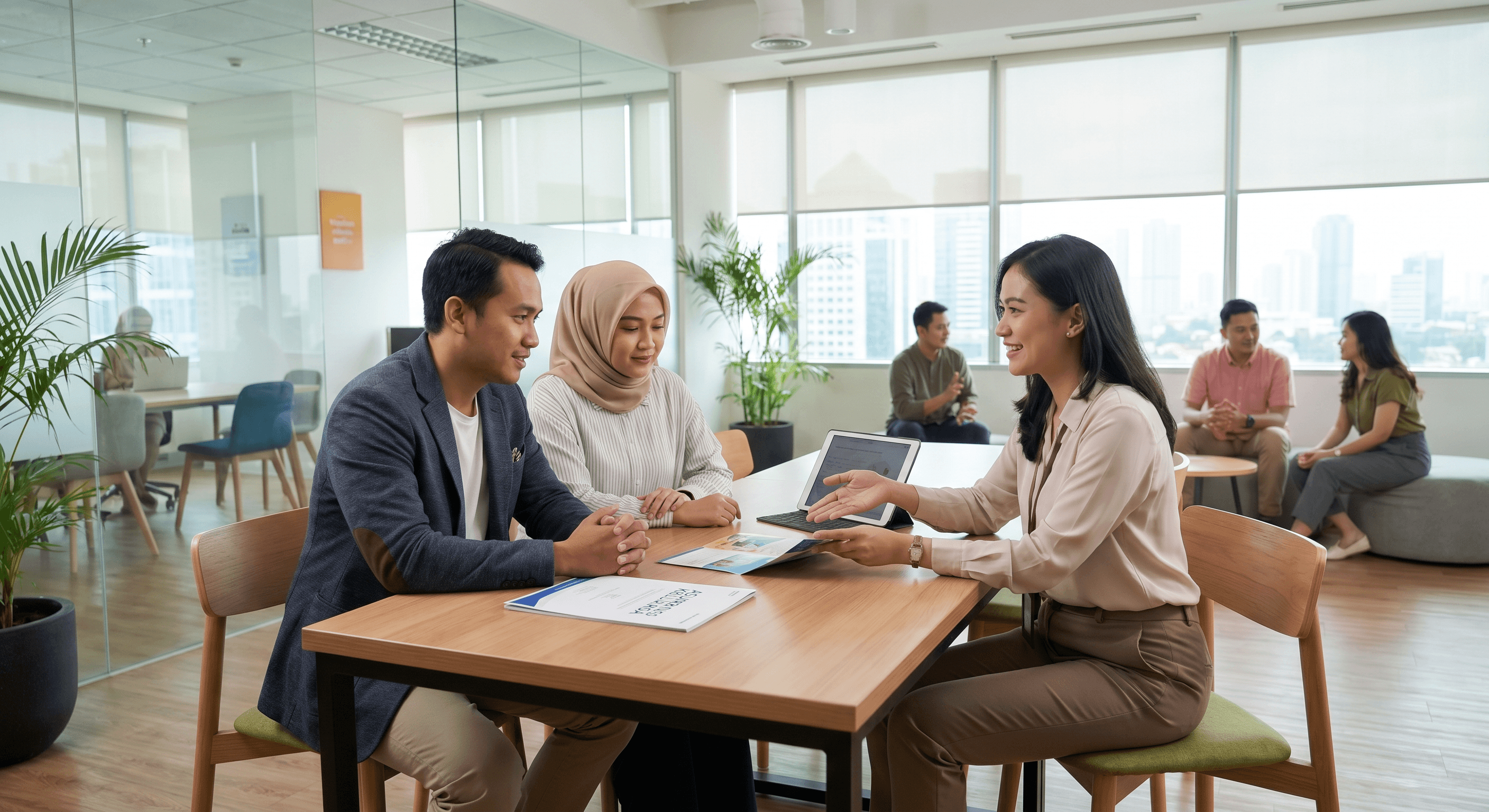 Sahabat Insurance Raih Penghargaan Indonesia Financial Top Leader Awards 2026
