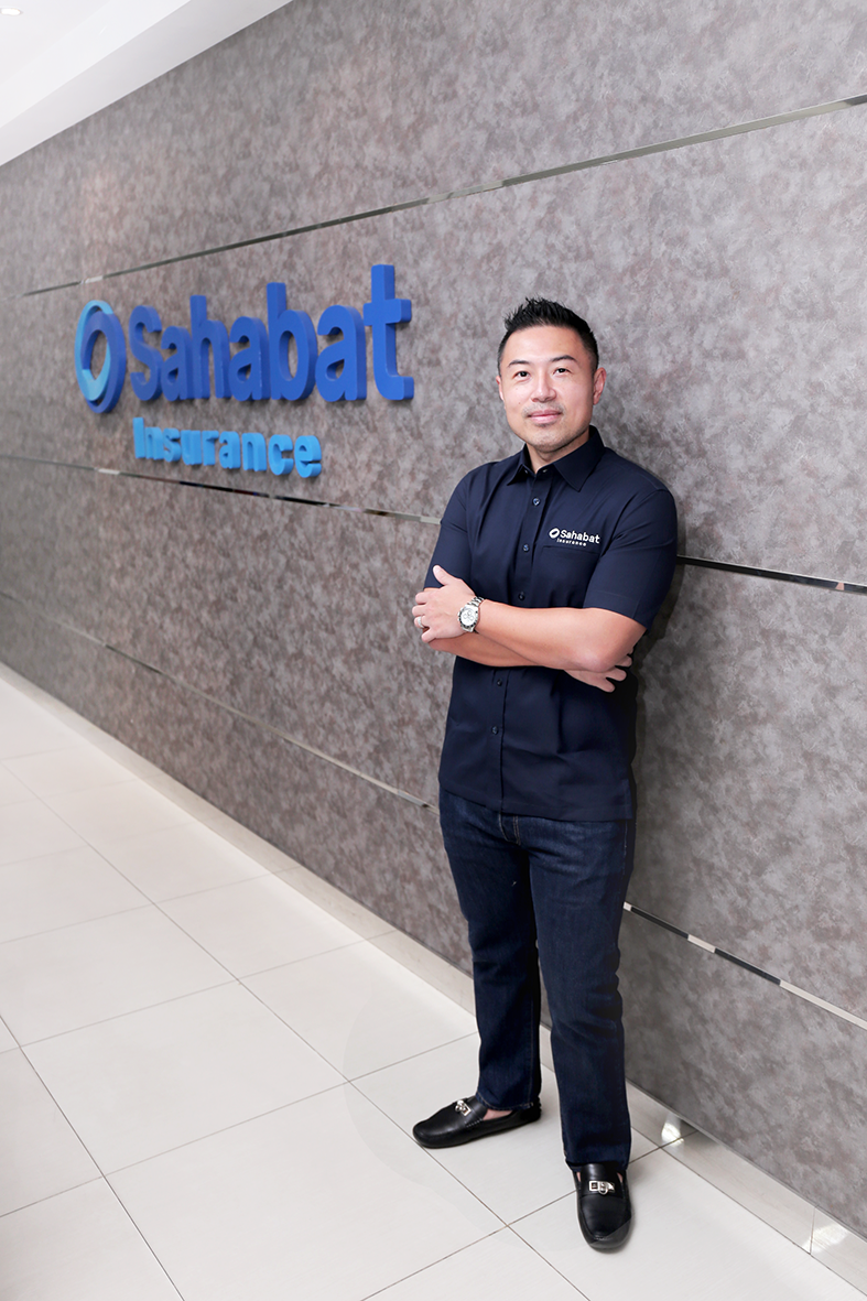 Management - Board - Leonard Berly Wennas - Sahabat Insurance | Solusi Lengkap Perlindungan Asuransi Anda